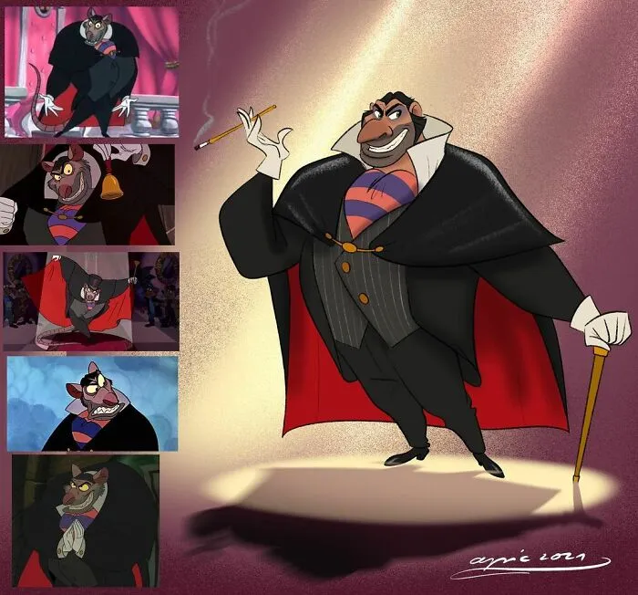 Ratigan