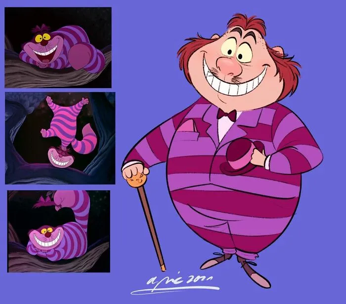 Cheshire Cat