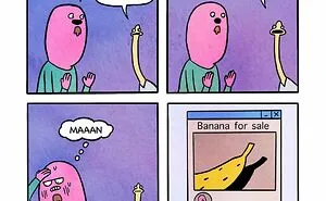 My 30 Comics About Ridiculous Stuff That Goes On In A City I Imagined