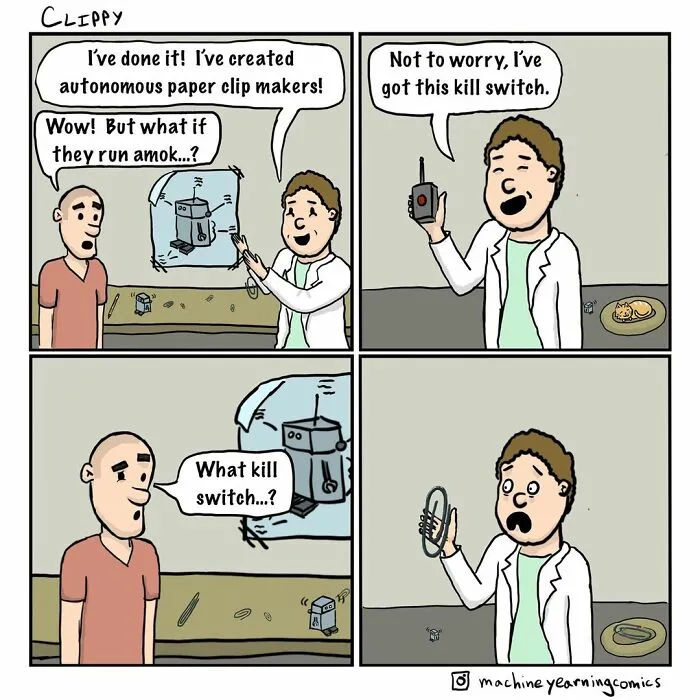 Artist’s 29 Funny And Dark Comics With Unexpected Twists