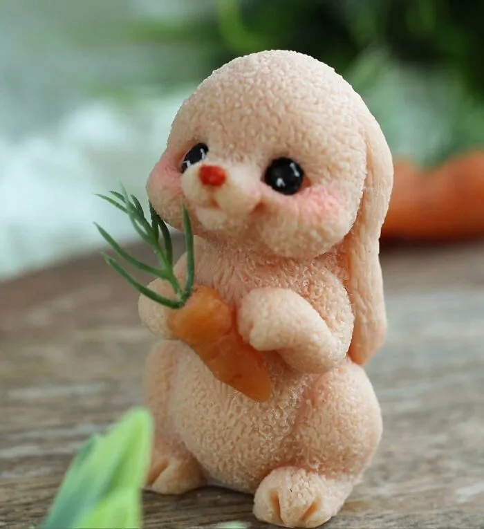 This Russian Artist Makes Cute Animal Soaps, And Here Are Their Best 70 Works