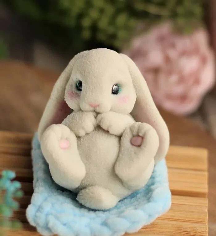 This Russian Artist Makes Cute Animal Soaps, And Here Are Their Best 70 Works
