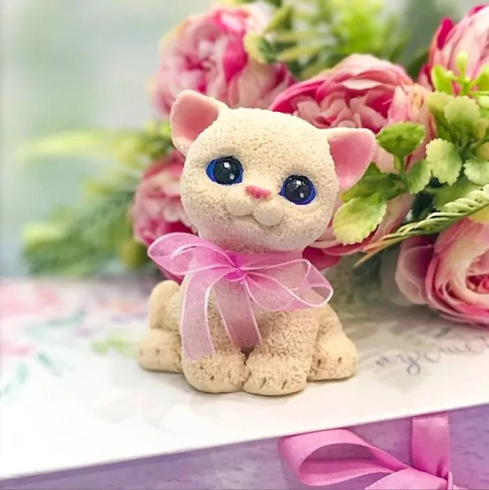 This Russian Artist Makes Cute Animal Soaps, And Here Are Their Best 70 Works