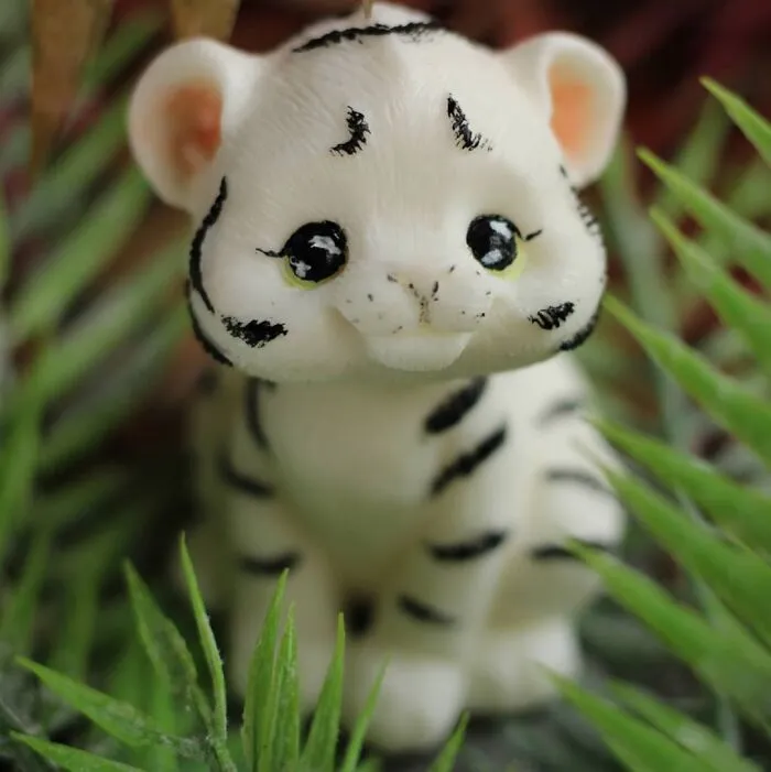This Russian Artist Makes Cute Animal Soaps, And Here Are Their Best 70 Works