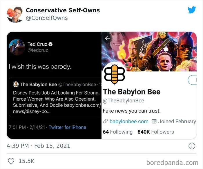 30 Times People Thought They Were Making A Statement But Owned Themselves
