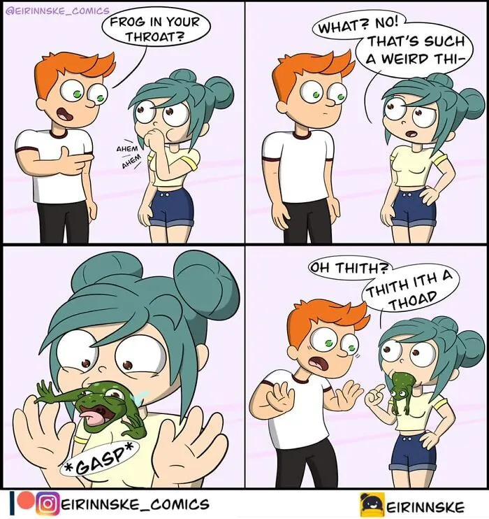 Here Are My 35 Ridiculous And Awkward Comics Based On Everyday Life Situations (New Pics)