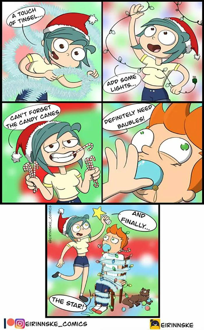 Here Are My 35 Ridiculous And Awkward Comics Based On Everyday Life Situations (New Pics)
