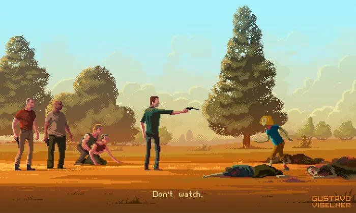The Walking Dead