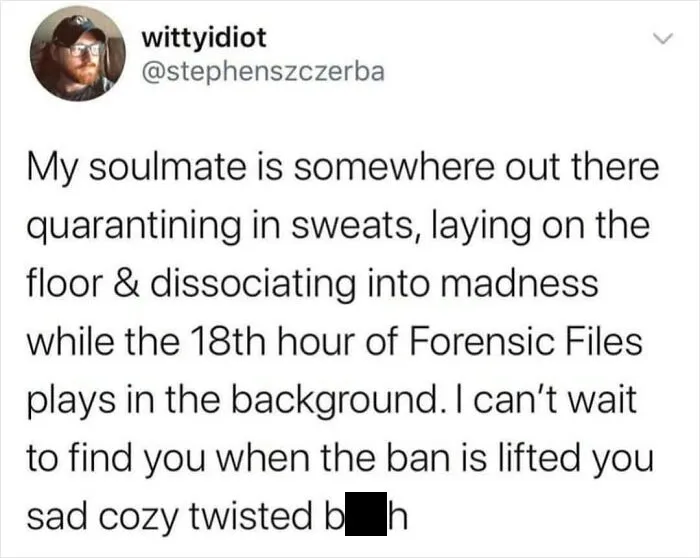 40 Of The Best "True Crime" Memes