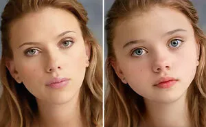 I Test How Accurately This A.I. Turns Celebrities Into Kids (21 New Pics)