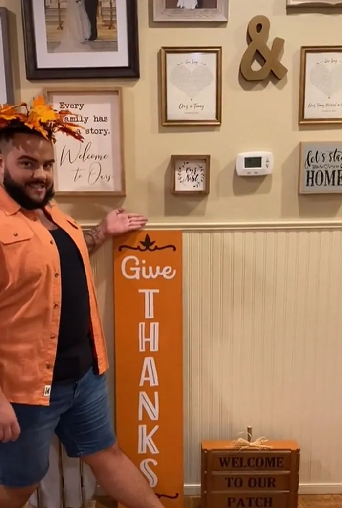 Give Thanks
