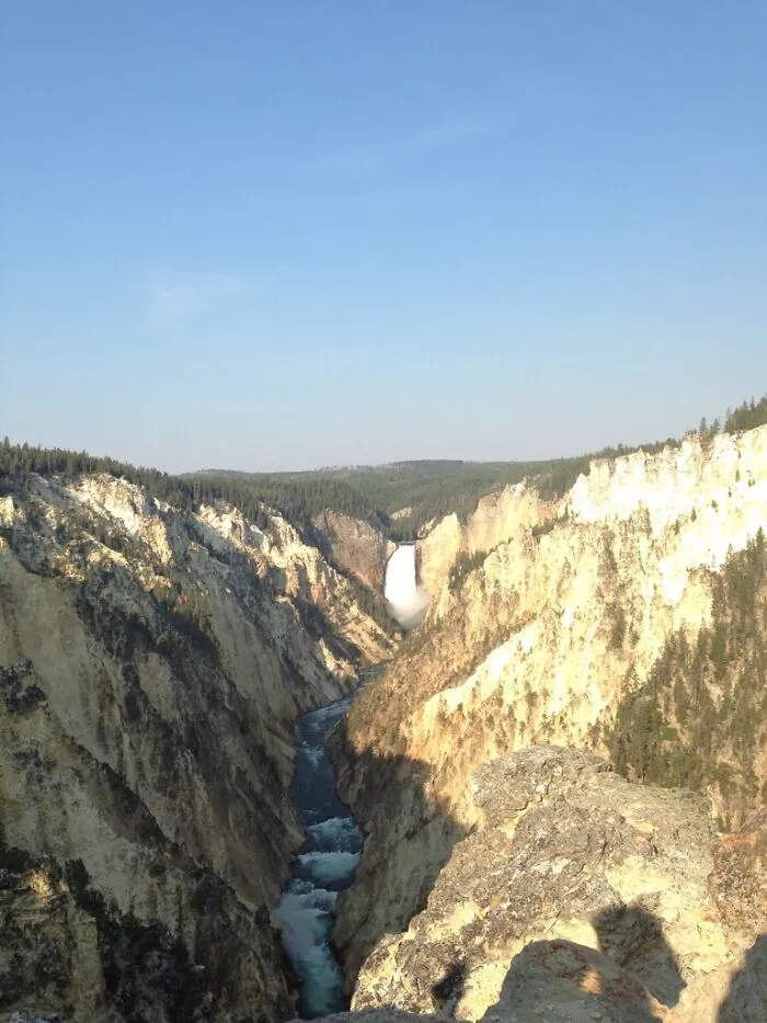 Grand Canyon Of Yellowstone - 2017