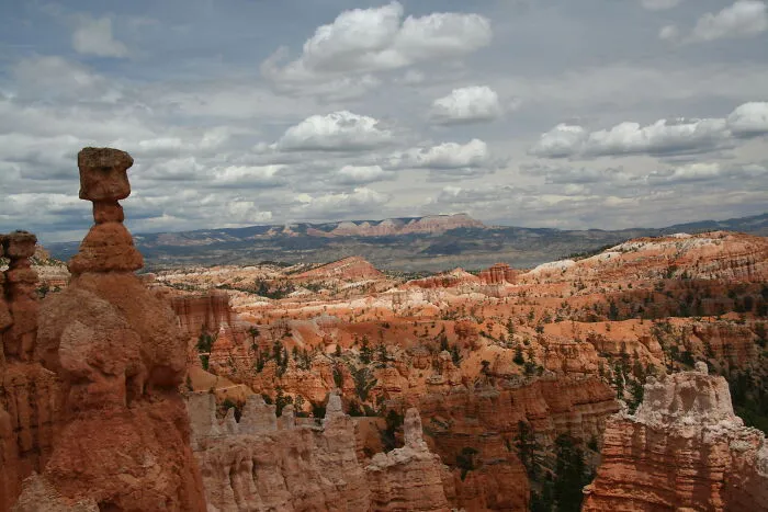 Bryce Canyon National Park (Thor's Hammer)