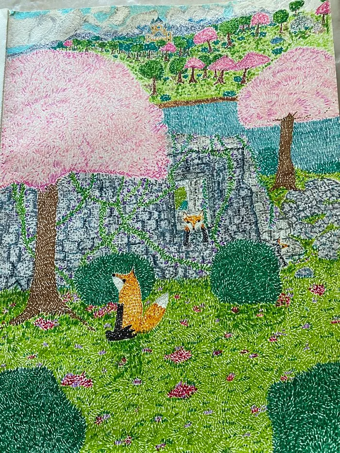 I’ve Just Finished This One