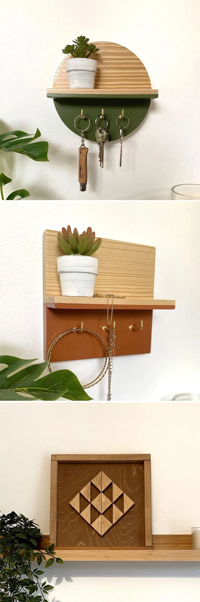 My Sister Is Starting Her Own Business Doing Hand-Made Home Decor. She Seriously Doubts Herself But I’m Really Proud Of Her And I Want You To See The Beautiful Stuff She Makes