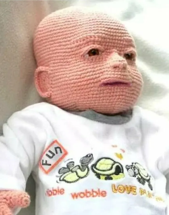 Crochet Baby