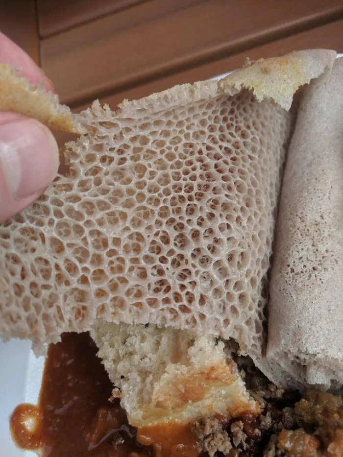 Este pan que se sirvió en la cena