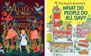 The Best Children's Books That We All Grew Up With