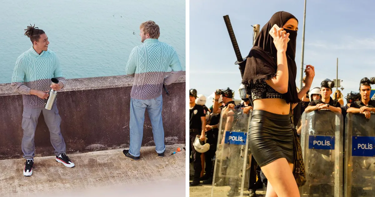 Estos son los finalistas de los Premios Urban Photo de 2021 (30 fotos)