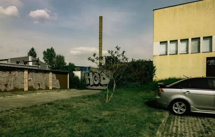 I Found The Outer Rim Of Berlin, And It's Seriously Weird