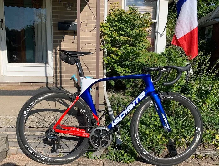 My Bike! 10.600 Kms So Far This Year