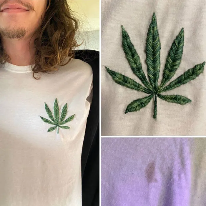 You Guys Inspired Me To Tackle This Stain!