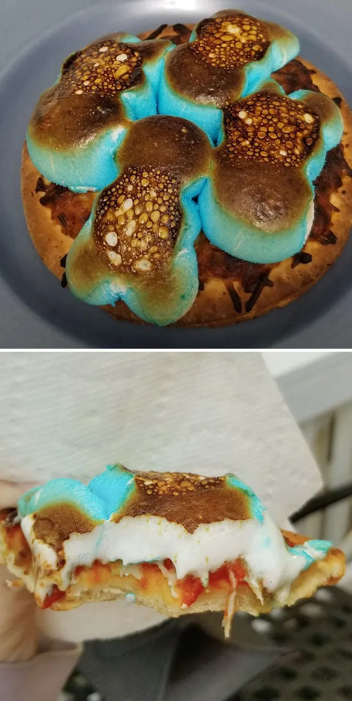 After Watching Rob Czar From Threadbanger Make A Peep Pizza On Man vs. Din I Was Curious Just How Good It Would Be