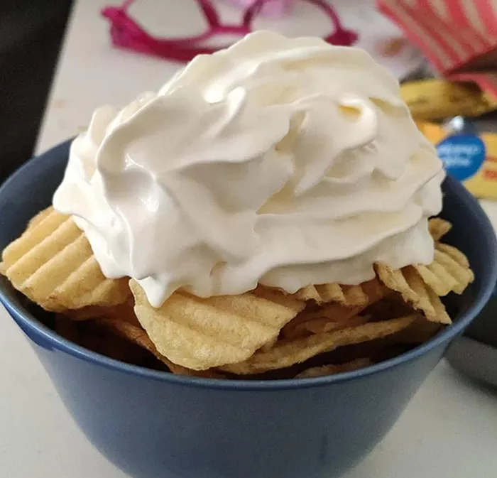 Creme De La Chips