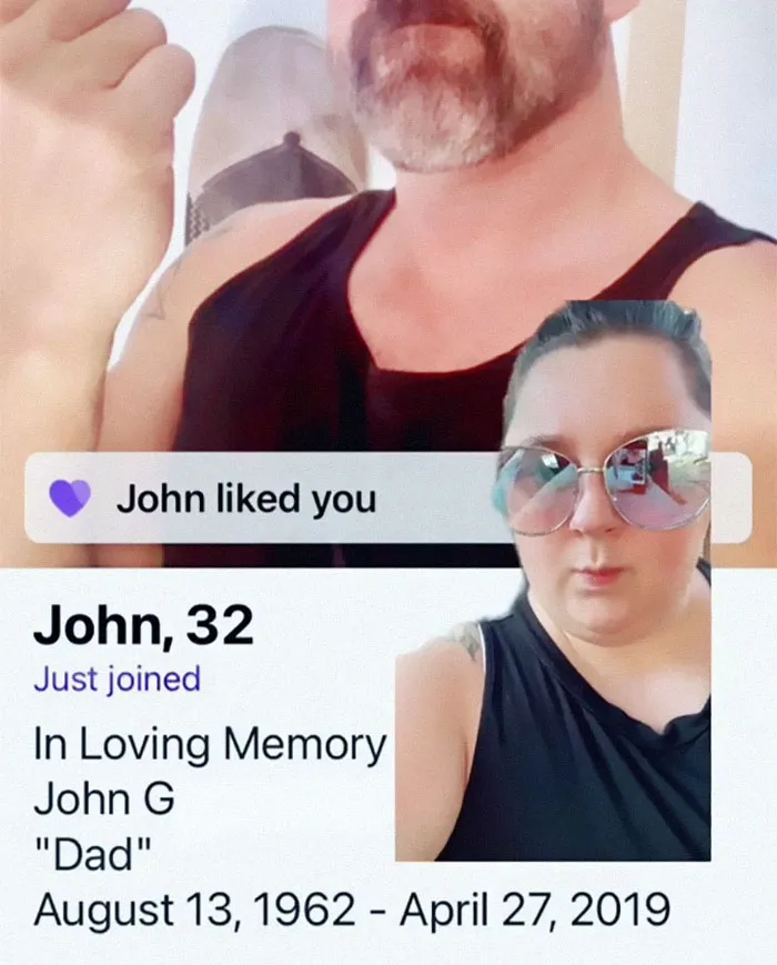 This Woman Screenshots The Most Questionable Things She Sees Men Posting On Dating Apps, And Here Are The 30 Funniest Posts