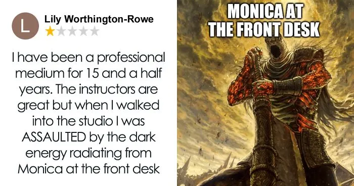 Woman Says She Was Attacked By Dark Energy At Gym, Twitter Reacts With 29 Jokes