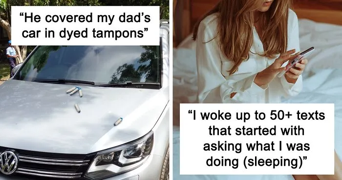 Someone Asks Women "What's Their Cringy 'Nice Guy' Story" And The Responses Are Really Creepy (30 Posts)