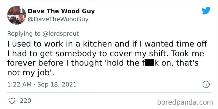 35 Times People Asked For Time Off At Work But Were Met With Awful Ignorance