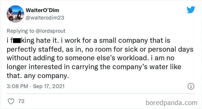 35 Times People Asked For Time Off At Work But Were Met With Awful Ignorance