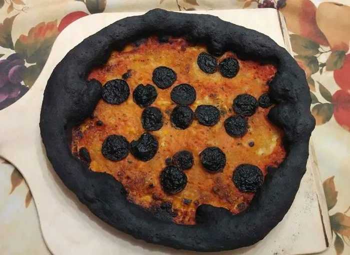 Pizza Is Ready