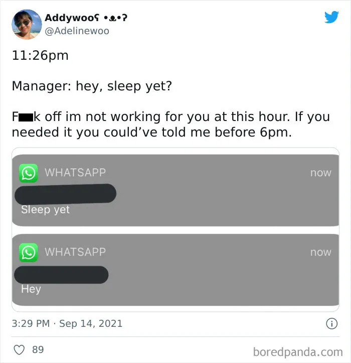30 Times Bosses Were Completely Out-Of-Touch And Simply Horrible To Their Employees, As Shared By These Employees