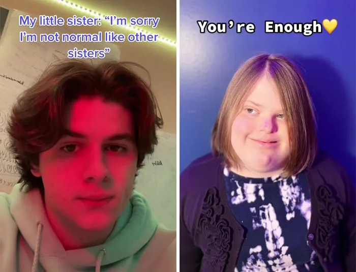 35 Heartwarming Submissions For The "You're Enough" TikTok Trend Inspiring People To Show How Much They Appreciate Their Loved Ones