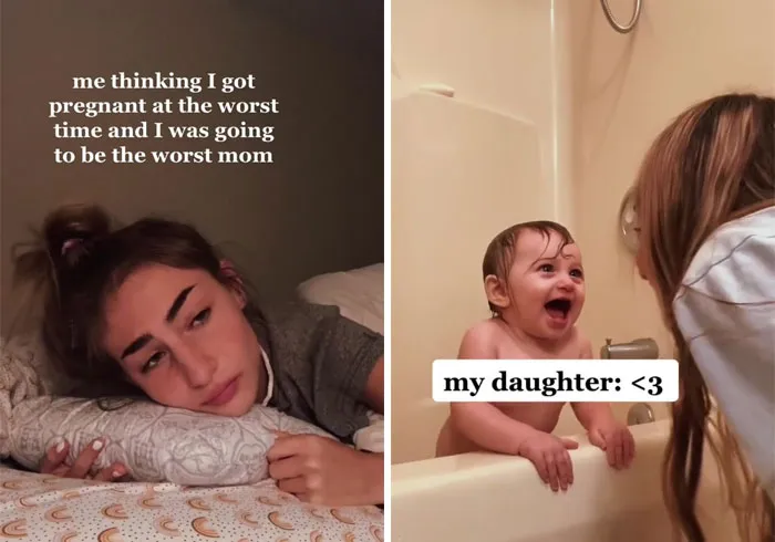 35 Heartwarming Submissions For The "You're Enough" TikTok Trend Inspiring People To Show How Much They Appreciate Their Loved Ones