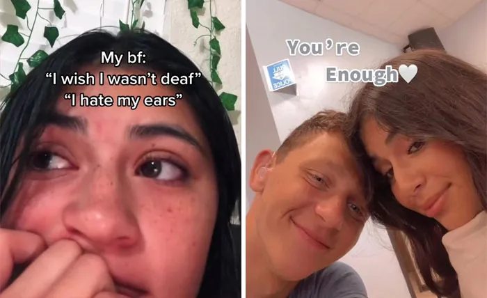 35 Heartwarming Submissions For The "You're Enough" TikTok Trend Inspiring People To Show How Much They Appreciate Their Loved Ones