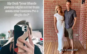 35 Heartwarming Submissions For The "You're Enough" TikTok Trend Inspiring People To Show How Much They Appreciate Their Loved Ones
