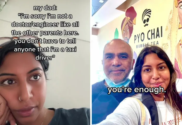 35 Heartwarming Submissions For The "You're Enough" TikTok Trend Inspiring People To Show How Much They Appreciate Their Loved Ones
