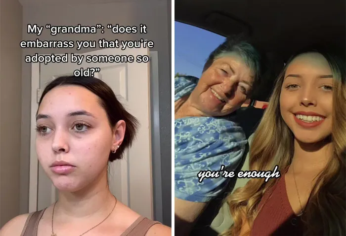 35 Heartwarming Submissions For The "You're Enough" TikTok Trend Inspiring People To Show How Much They Appreciate Their Loved Ones