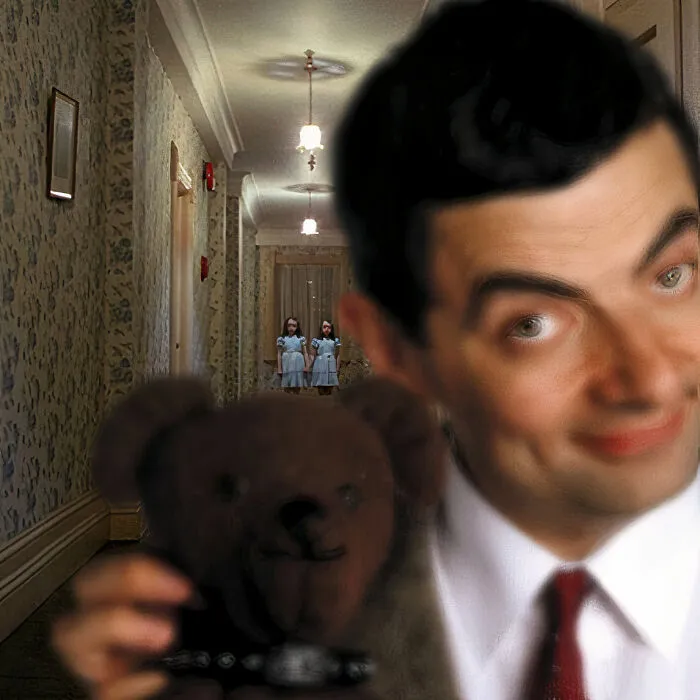 Este artista digital combina personajes populares de cine y TV, y los resultados son divertidísimos (30 nuevas imágenes)