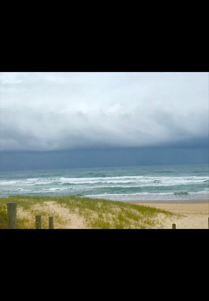 Maybe A Short Walk On The Beach Today