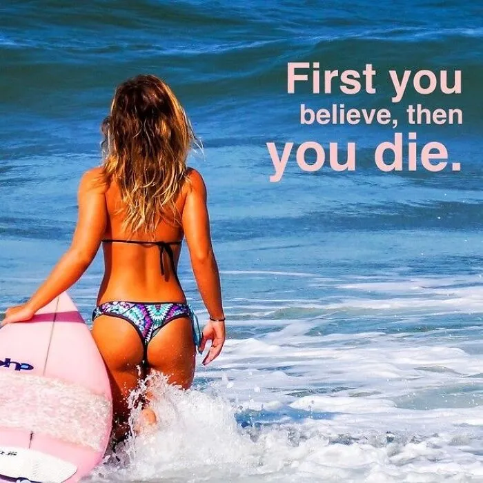 This A.I. Was Created To Generate Inspirational Images, But It Will Probably Make You Laugh Instead (35 New Pics)