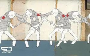 How Street Art Mirrors Human Struggle To Promote Compassion