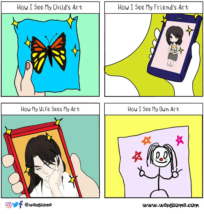Problems Every Artist Can Relate To