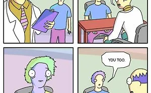 29 Comics With Unexpectedly Dark Twists By Dave Contra