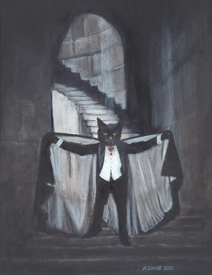 Boola Lugosi's Count Dracboola