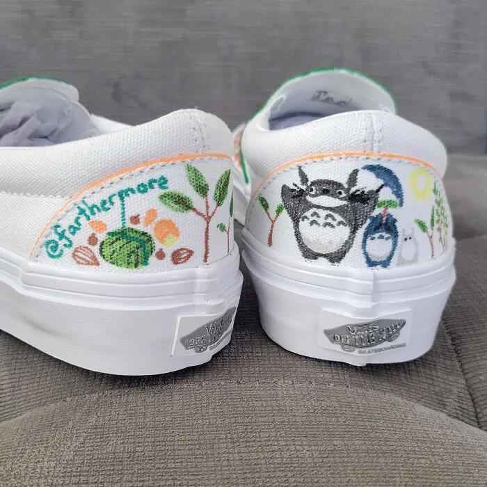 I Custom Design Shoes—this One's Almost Done (And Not Even My Fav Part!)