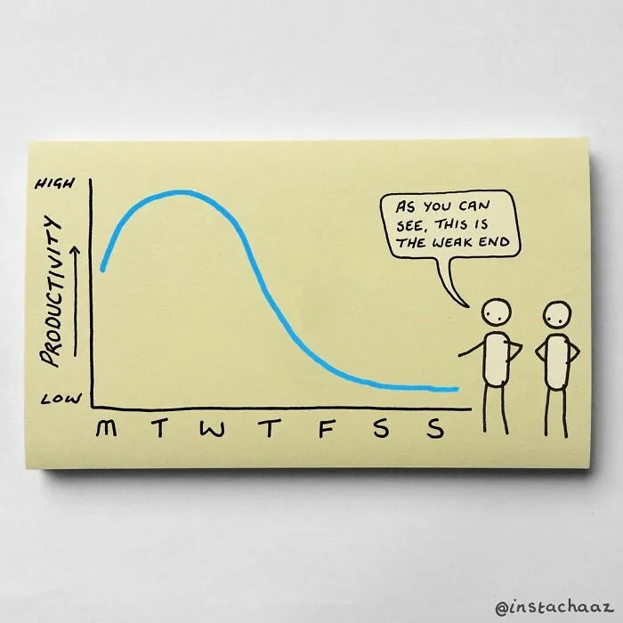 Artist Makes 30 Honest Sticky Notes That Sum Up Your Life As An Adult (New Pics)
